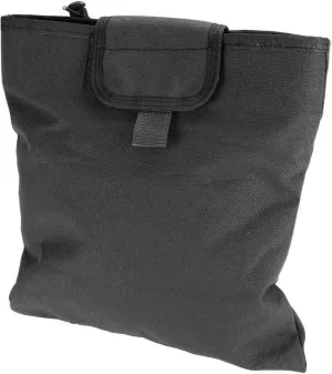 Evike Phantom Gear Dump Pouch w/Lid (Color: Black)
