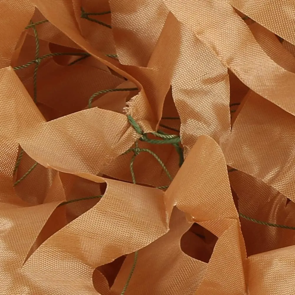 EVTSCAN Camouflage Net Lightweight Camouflage Netting for Camping Sunscreen Shelter