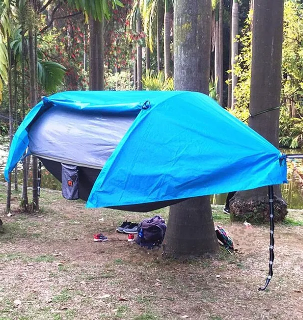 Exclusive products Functional design Suspended Tent Tree