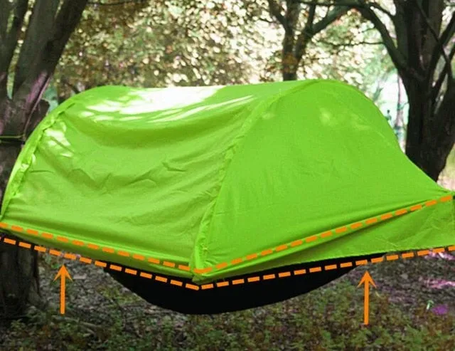 Exclusive products Functional design Suspended Tent Tree