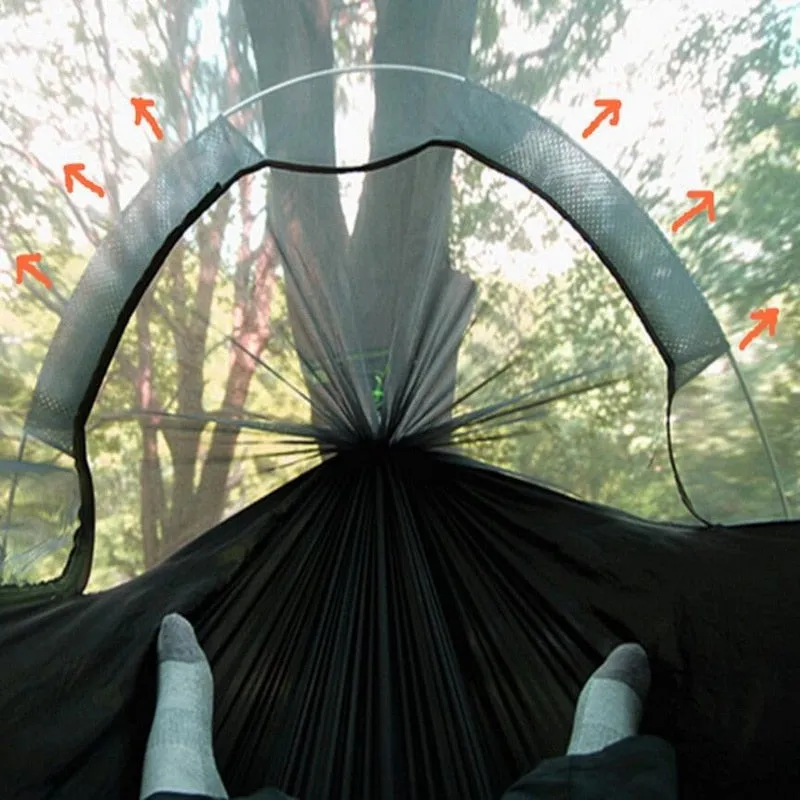 Exclusive products Functional design Suspended Tent Tree