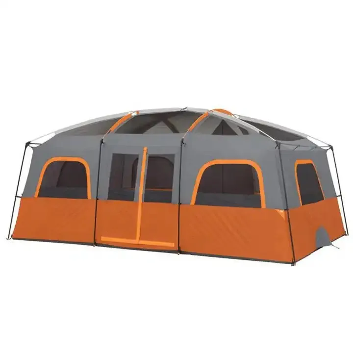 Extra Large Instant Tent 12 Person Waterproof Camping Tents Luxury Outdoor Picnic Tents