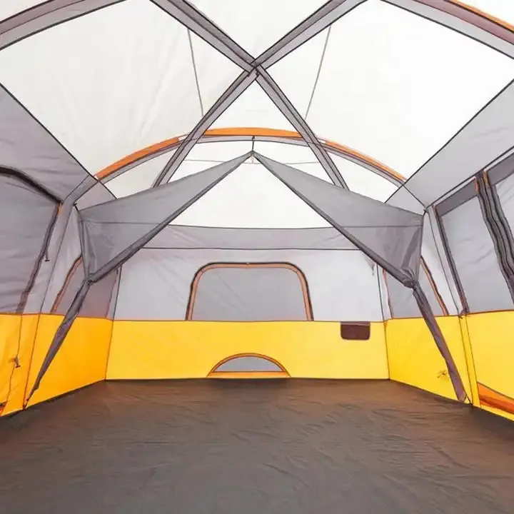 Extra Large Instant Tent 12 Person Waterproof Camping Tents Luxury Outdoor Picnic Tents