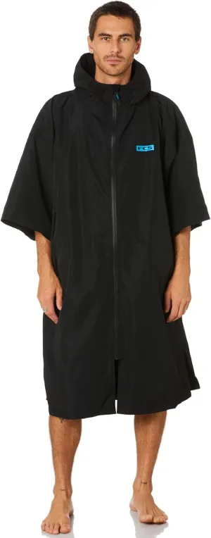 FCS Shelter All Weather Poncho Black