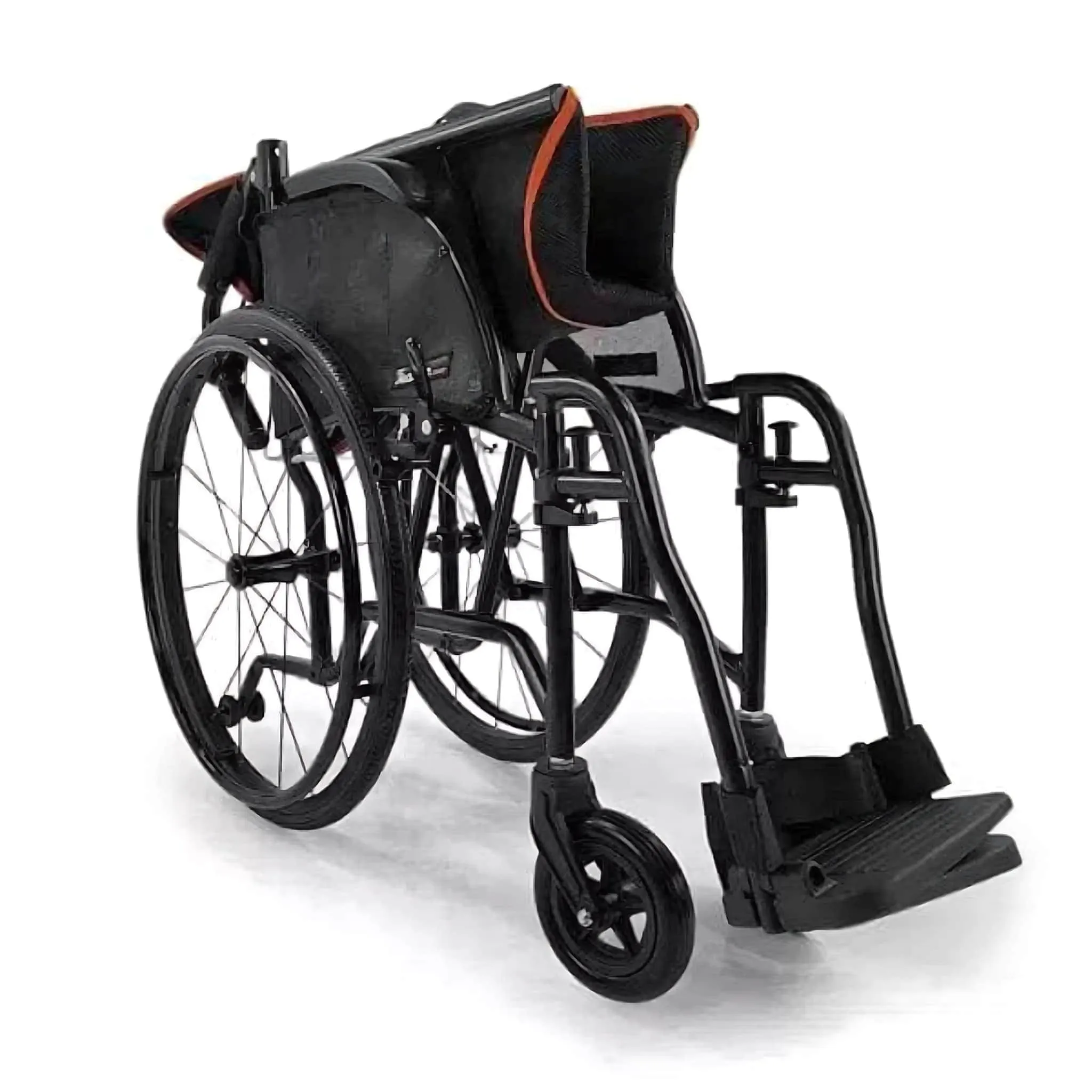 Feather Chair 13.5 lbs Ultra Light Featherweight Wheelchair by Feather