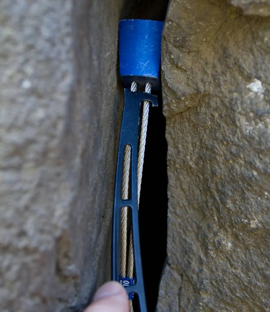 Feather Nut Tool