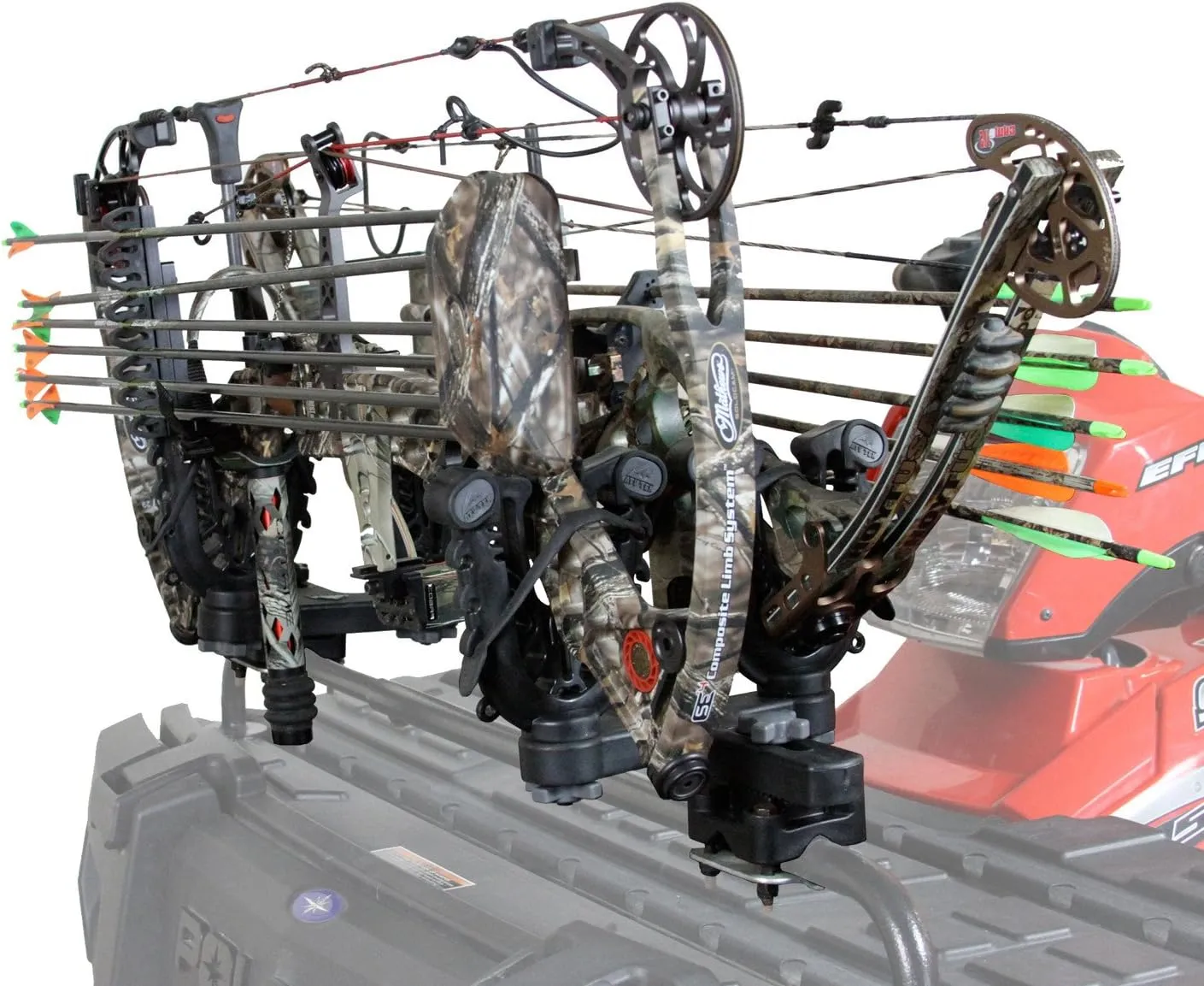 FFG2 FlexGrip Pro Double Rider Gun/Bow/Tool Rack