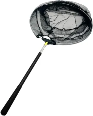 Fishing Nets Long Handle Telescopic Pole Folding Design for Ideal for Boys and Girls and Adults