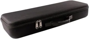 Fishing Rod and Reel Carrying Case Outdoor Fishing Rod Storage Bag Organizers Portable Waterproofs Fishing Tackle Bag