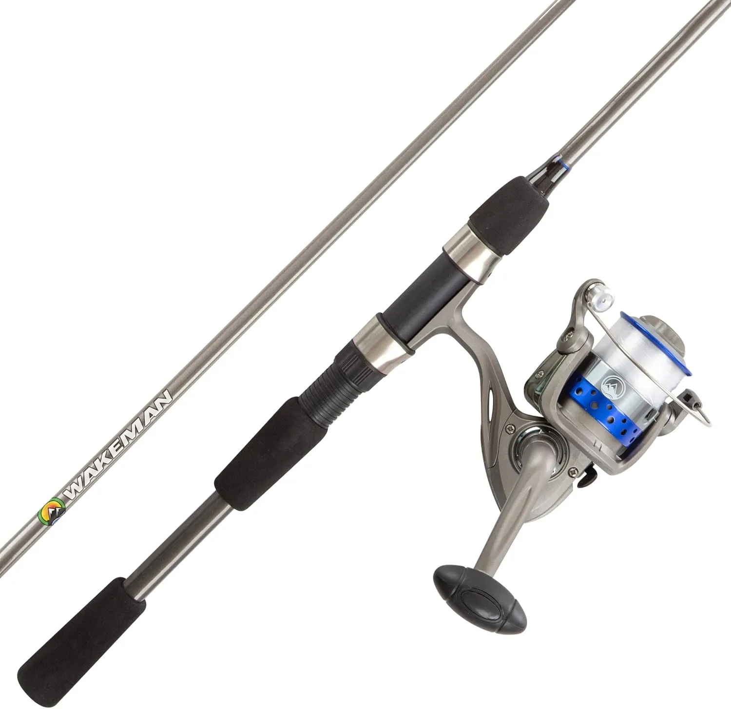 Fishing Rod and Reel Combo