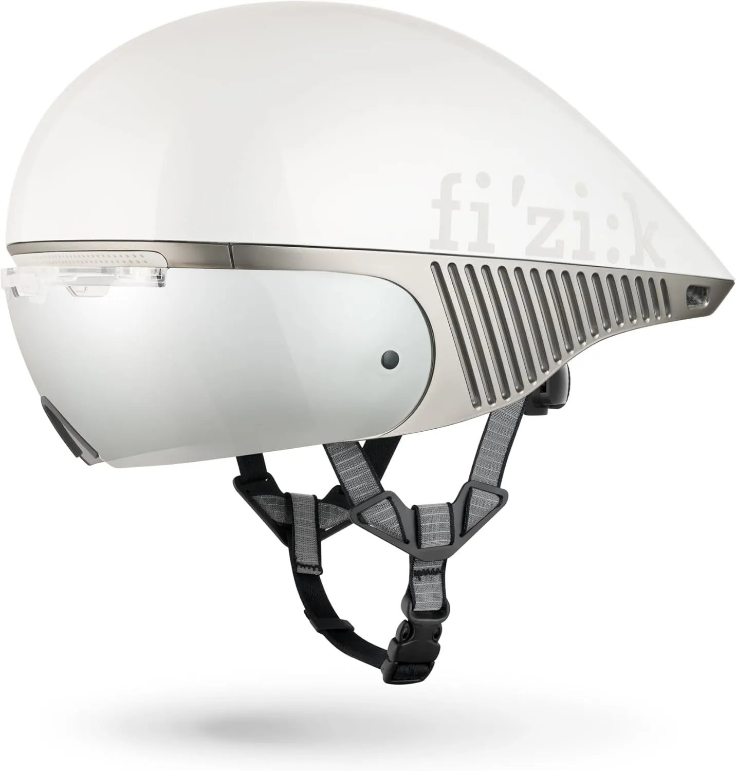 Fizik Time-Trial Triathlon Helmet Kunee (CPSC Certified)