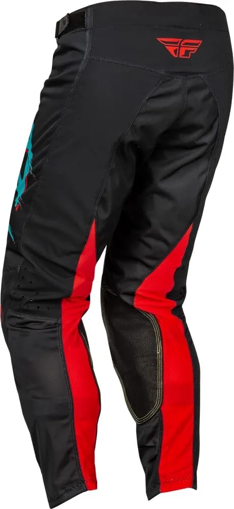 Fly Racing Kinetic Mesh Adult Moto Gear Set - Pant and Jersey Combo