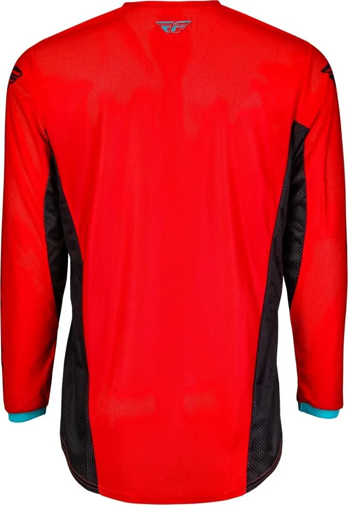 Fly Racing Kinetic Mesh Adult Moto Gear Set - Pant and Jersey Combo