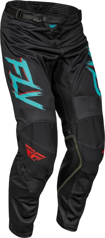 Fly Racing Kinetic Mesh Adult Moto Gear Set - Pant and Jersey Combo