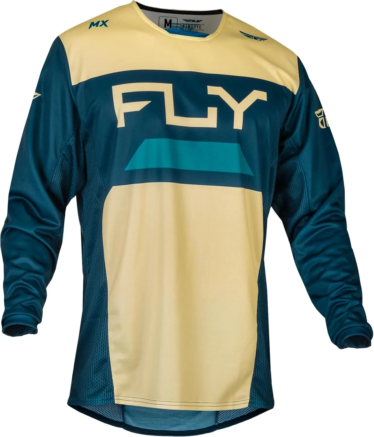 Fly Racing Kinetic Prix/Reload Adult Moto Gear Set - Pant and Jersey Combo