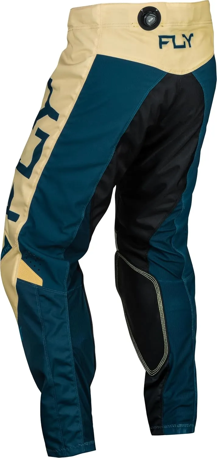 Fly Racing Kinetic Prix/Reload Adult Moto Gear Set - Pant and Jersey Combo