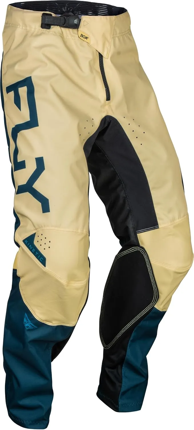 Fly Racing Kinetic Prix/Reload Adult Moto Gear Set - Pant and Jersey Combo