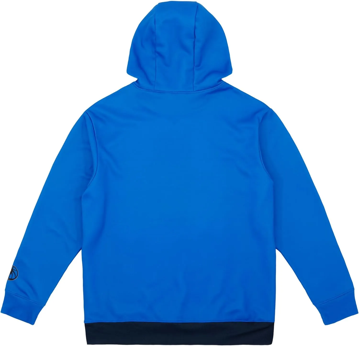 FOCO Men's NBA Team Logo Fashion Long Sleeve Pullover Hoodie