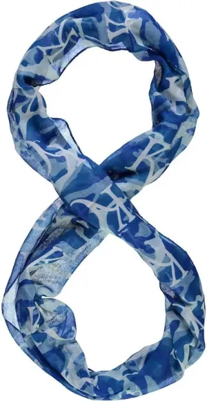 FOCO MLB unisex Camoflage Infinity Scarf