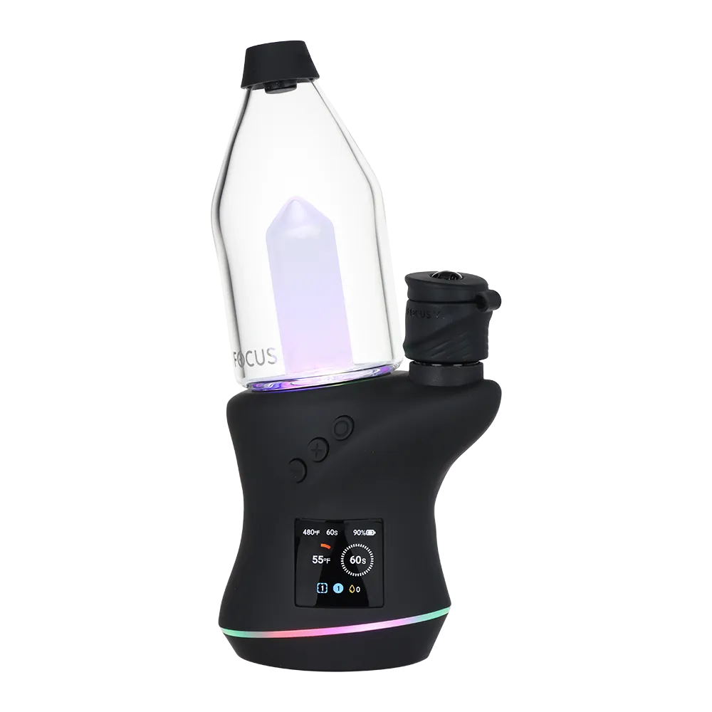 Focus V Carta 2 MAX Electric Dab Rig & Saber Hot Knife Deluxe Kit