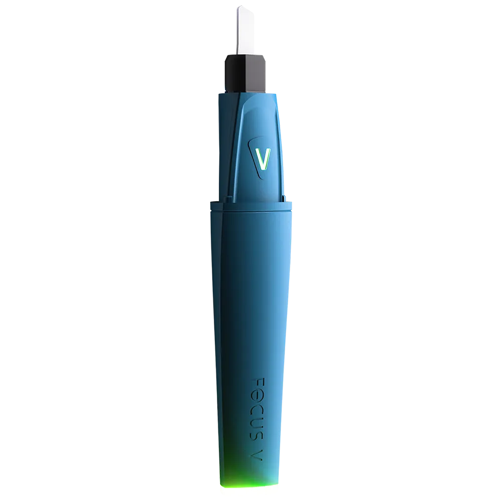 Focus V Carta 2 MAX Electric Dab Rig & Saber Hot Knife Deluxe Kit