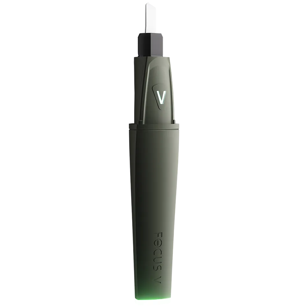 Focus V Carta 2 MAX Electric Dab Rig & Saber Hot Knife Deluxe Kit