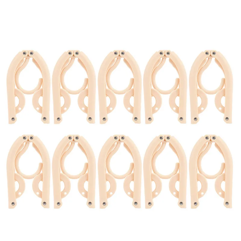 Foldable Clothes Rack