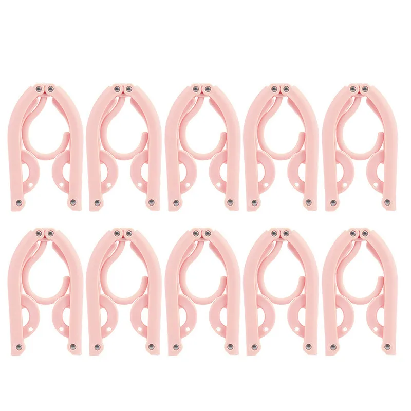 Foldable Clothes Rack