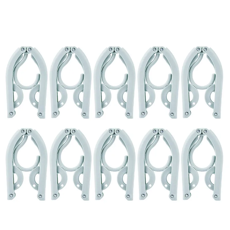 Foldable Clothes Rack