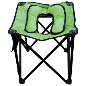 Foldable Commode