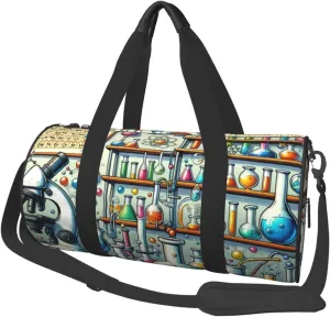 Foldable Laboratory-Scene-Lab-Items Bag For Sport