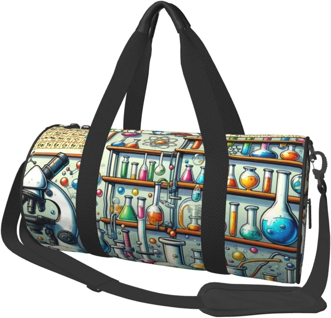 Foldable Laboratory-Scene-Lab-Items Bag For Sport