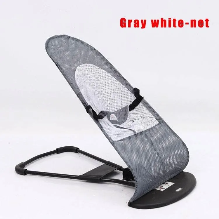 Foldable Pet Rocking Chair - Portable IndoorOutdoor Relaxation Seat