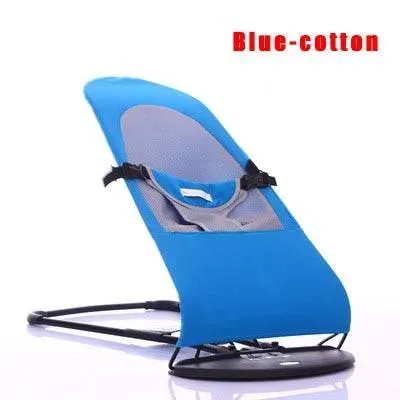 Foldable Pet Rocking Chair - Portable IndoorOutdoor Relaxation Seat