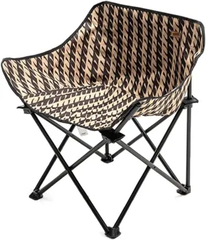 Folding Camping Portable Lightweight Camping Folding Chair Beach Stool with Aluminum Frame for Outdoor Camping Hiking Chairs Foldable