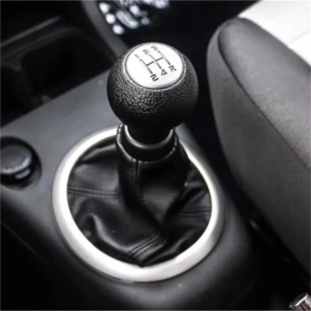 for Suzuki Swift SX4 for Alto 2005-2014 Gear Shift Knob Lever Handle Head Gaiter Boot Cover(Combo 3)