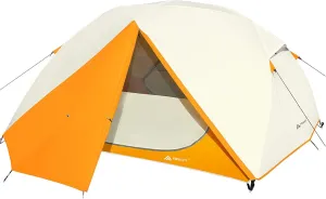 Forceatt Camping Tent for 3 Persons, Backpacking Tent Waterproof & Windproof, Easy Set up 丨 Instant Tent with Rain Fly for Camping, Hiking, Family Trips