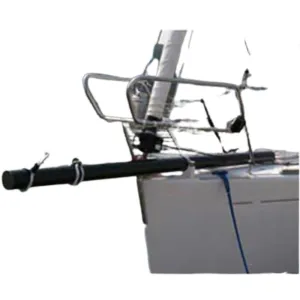 Forte Carbon Complete Sprit Kit - 89 mm. Dia. (for boats 25-32 ft.)