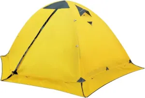 Four Seasons Double decker Tent,1/2/3/4 Person Weatherproof Tent,With foldable snow skirt hem,Suitable for outdoor camping, watching the starry sky, resting at night, and going on wild trips