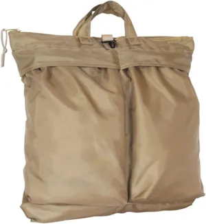 Fox Outdoor 56-15 Pilots Helmet Bag - Coyote, Multi, One Size