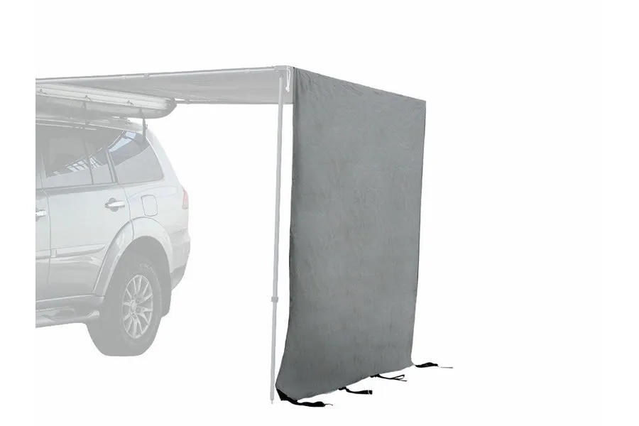 Front Runner Outfitters Wind Break for 2.5M Awning - Front
