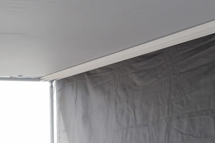 Front Runner Outfitters Wind Break for 2.5M Awning - Front