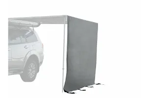 Front Runner Outfitters Wind Break for 2.5M Awning - Front