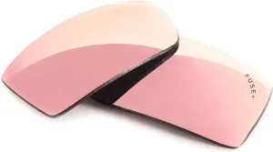 Fuse Lenses Fuse Replacement Lenses Compatible with Smith Optics Shelter