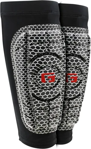 G-Form Pro-S Compact Soccer Shin Guards - Football Shin Guards
