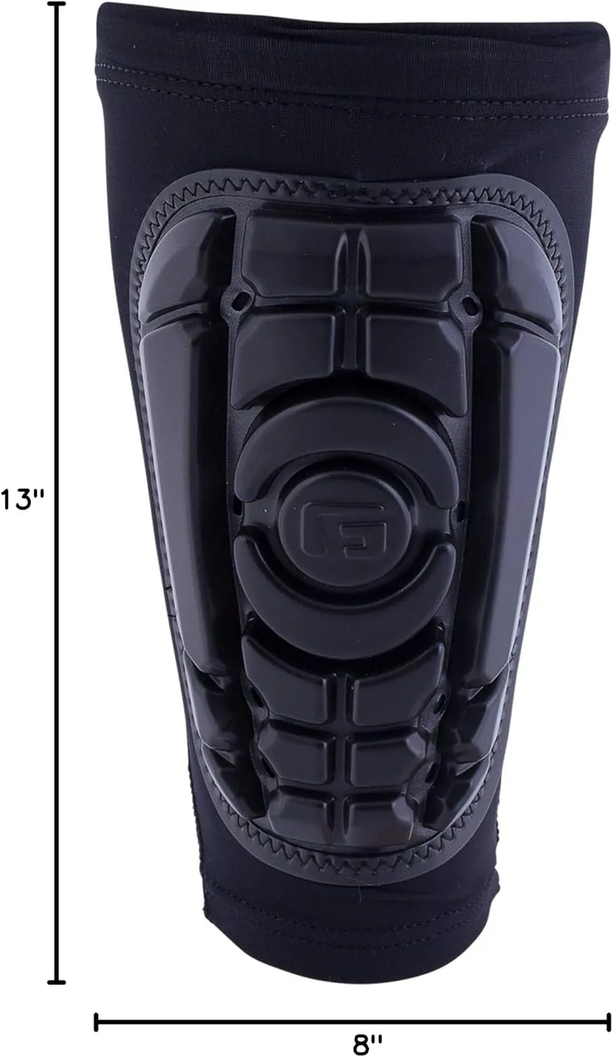 G-Form Pro-S Compact Soccer Shin Guards - Football Shin Guards