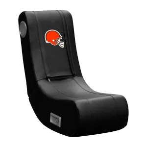 Game Rocker 100 with Cleveland Browns Helmet Logo