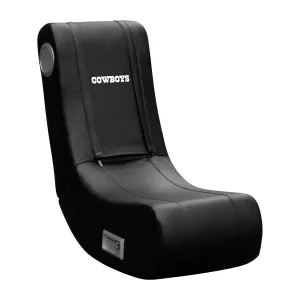 Game Rocker 100 with Dallas Cowboys Secondary Logo