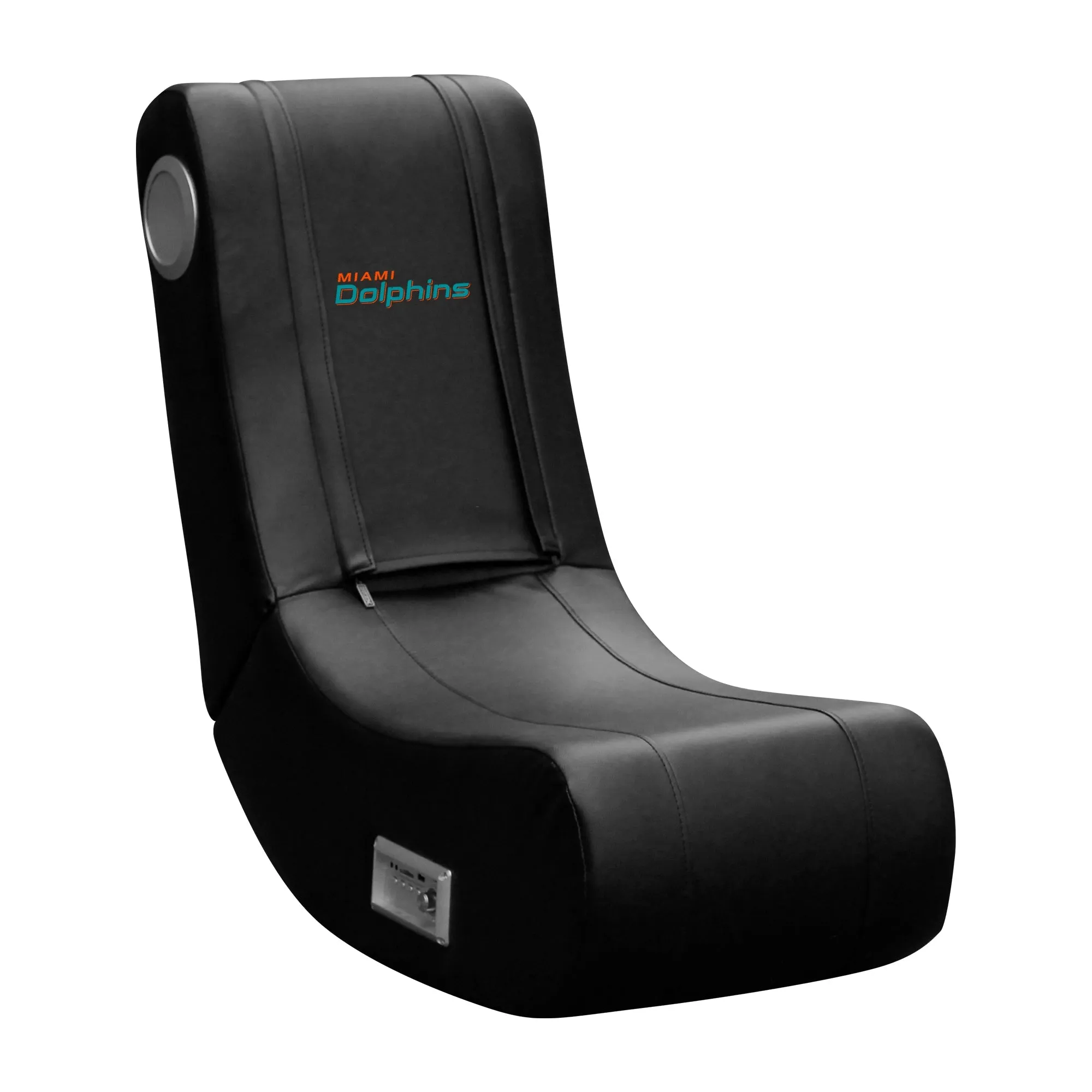 Game Rocker 100 with Miami Dolphins Secondary Logo