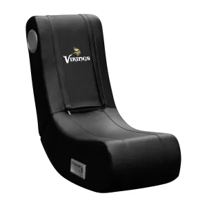 Game Rocker 100 with Minnesota Vikings Secondary Logo